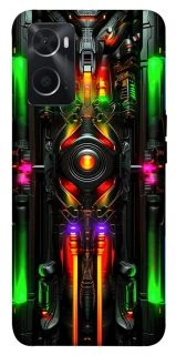 Чехол на Oppo A76 4G CyberPhone v5 фото 1 из 1