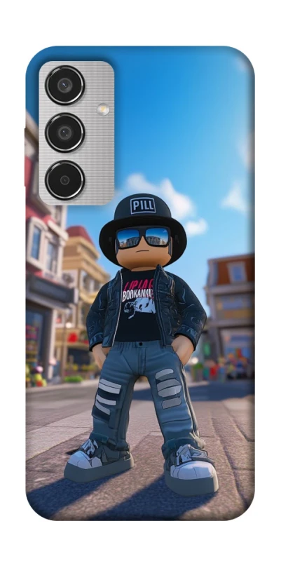 Чохол на Samsung Galaxy M35 Roblox aesthetics ver.3 фото 1 з 1