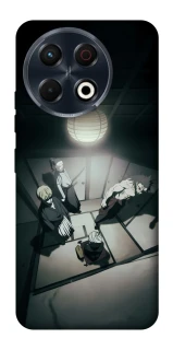 Чехол на TECNO Spark 30 Pro (KL7) Clan Zenin фото 1 из 1