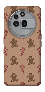 Чохол на Nothing Phone (3a) Pro Новорічний v9 фото 1 з 1