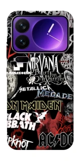 Чохол на Xiaomi 17 Pro Max My playlist ver.8 фото 1 з 1