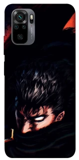Чехол на Xiaomi Redmi Note 10 / Note 10s Berserk v5 фото 1 из 1