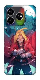 Чохол на ZTE Nubia V60 Edward Elric фото 1 з 1
