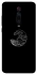 Чехол на Xiaomi Redmi K20 / K20 Pro / Mi9T / Mi9T Pro Black tsunami фото 1 из 1