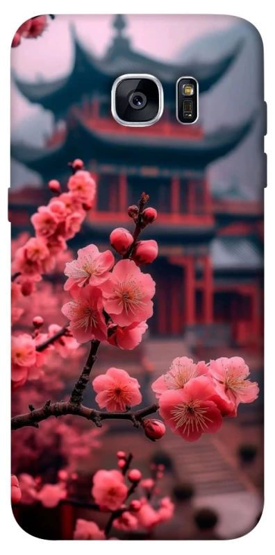 Чохол на Samsung G935F Galaxy S7 Edge Flowers v29 фото 1 з 1