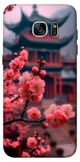 Чохол на Samsung G935F Galaxy S7 Edge Flowers v29 фото 1 з 1