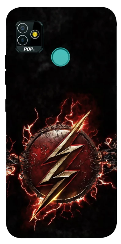 Чехол на TECNO POP 5 Flash icon фото 1 из 1