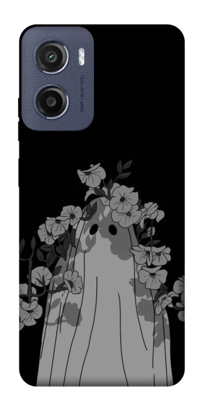 Чохол на Motorola Moto E15 Cute Halloween фото 1 з 1