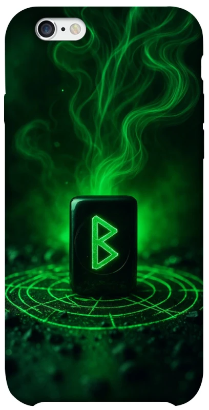 Чохол на Apple iPhone 6/6s (4.7") Руна Беркана фото 1 з 1