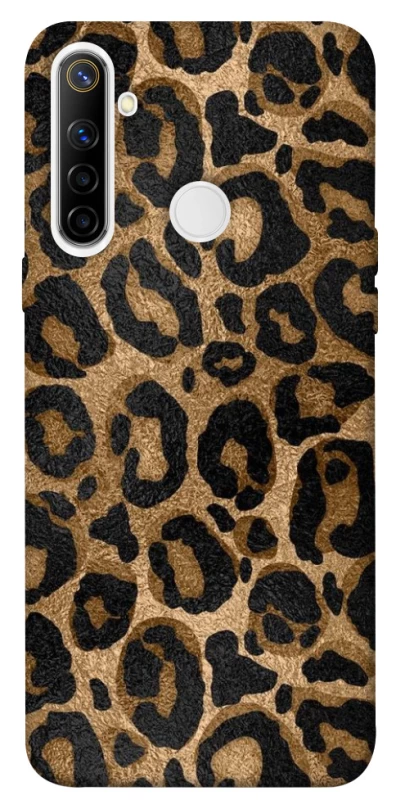 Чохол на Realme 6i Leopard Skin фото 1 з 1