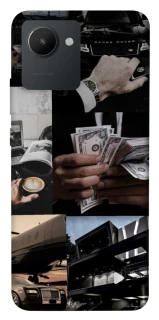 Чохол на Realme C30s Men's style v3 фото 1 з 1