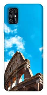 Чехол на ZTE Blade V2020 Smart coliseum фото 1 из 1