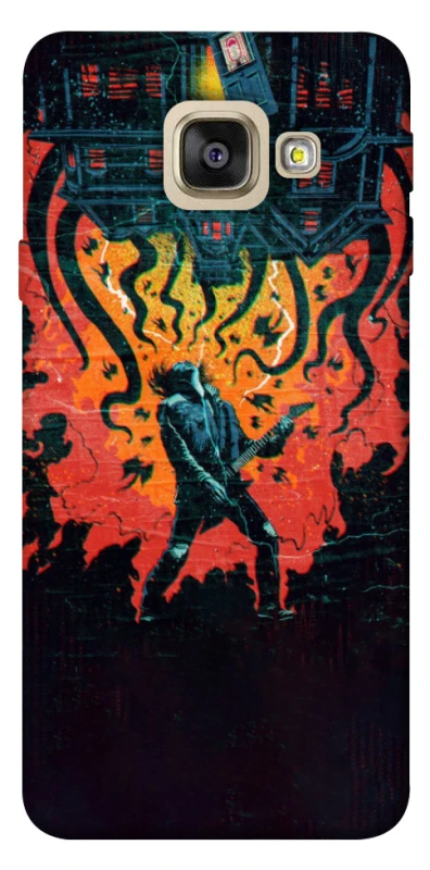 Чохол на Samsung A520 Galaxy A5 (2017) Stranger Things ver.3 фото 1 з 1