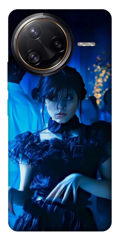 Чохол на Xiaomi Poco F7 Pro Dark Dance Wednesday фото 1 з 1