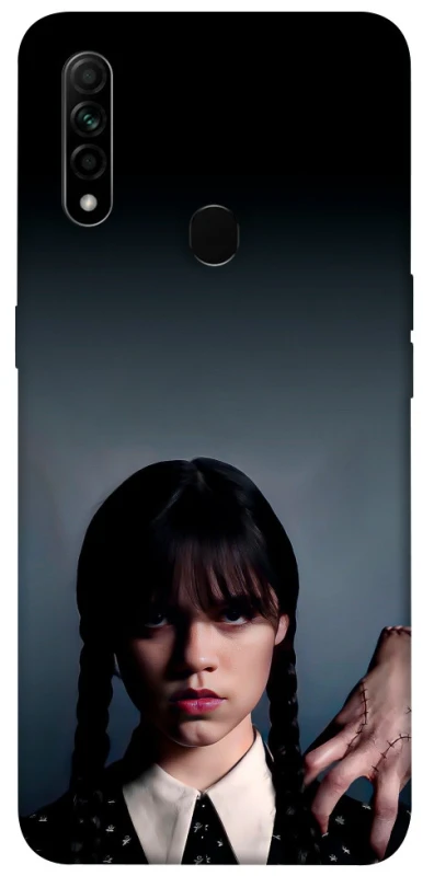 Чохол на Oppo A31 Wednesday Bleak Beauty фото 1 з 1