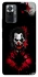 Чехол на Xiaomi Redmi Note 10 Pro Joker Horror фото 1 из 1