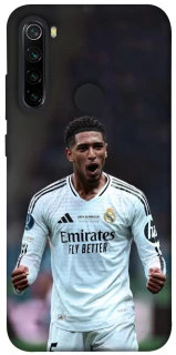 Чохол на Xiaomi Redmi Note 8 Jude Bellingham V2 фото 1 з 1