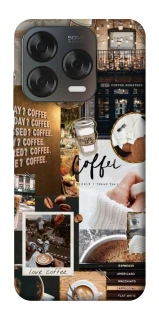 Чехол на ZTE Blade V70 Design Coffee vibes фото 1 из 2