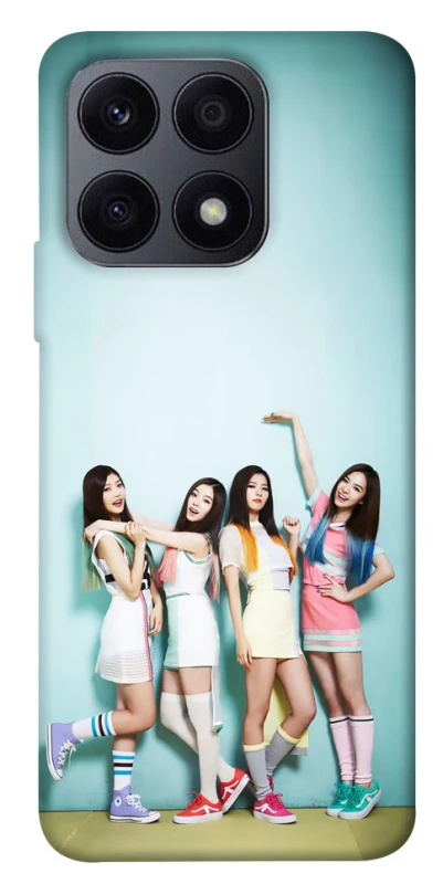 Чохол на Huawei Honor X8a RED VELVET фото 1 з 1