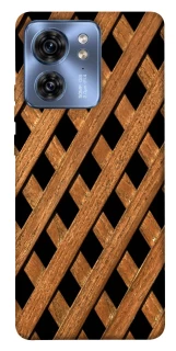 Чехол на Motorola Edge 40 Дерево на даче фото 1 из 1