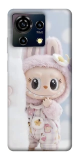 Чохол на ZTE Blade V50 Vita Labubu Happy фото 1 з 1