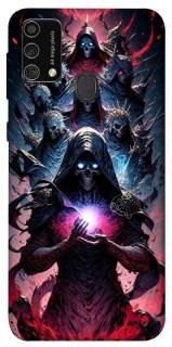 Чехол на Samsung Galaxy M21s Magic Death фото 1 Чехол на Samsung Galaxy M21s Magic Death фото 1 из 1
