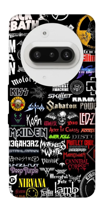 Чохол на Nothing Phone (3a) My playlist ver.4 фото 1 з 1