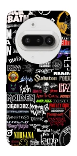 Чехол на Nothing Phone (3a) My playlist ver.4 фото 1 из 1