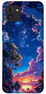 Чехол на Samsung Galaxy A03 Universe фото 1 из 1