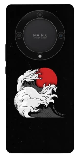 Чохол на Huawei Magic5 Lite Хвилі Японії v2 фото 1 з 1