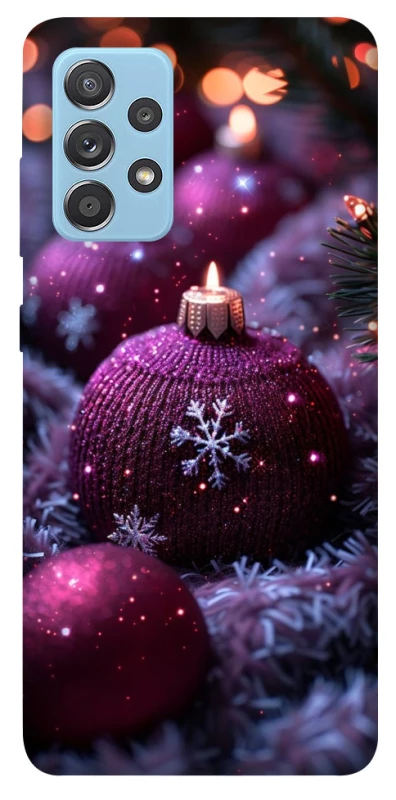 Чохол на Samsung Galaxy A52 4G / A52 5G Новорічний v45 фото 1 з 1