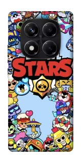 Чехол на Xiaomi Redmi Note 14 Pro 5G Brawl Stars ver.2 фото 1 из 1