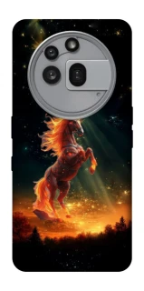 Чохол на Nothing Phone (3a) Pro Red Fire Horse ver.2 фото 1 з 1
