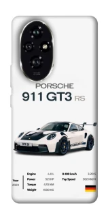Чохол на Honor 200 Porsche 911 GT3 фото 1 з 1