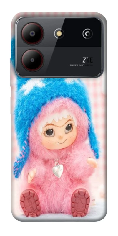 Чохол на ZTE Blade A54 4G Wakuku ver.5 фото 1 з 1