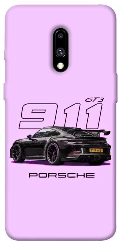 Чохол на OnePlus 7 911 pink фото 1 з 1