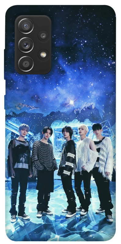 Чохол на Samsung Galaxy A72 4G / A72 5G TXT фото 1 з 1