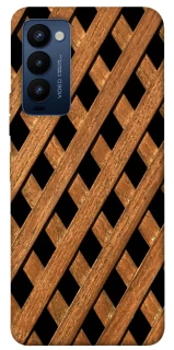 Чохол на TECNO Camon 18 Дерево на дачі фото 1 з 1