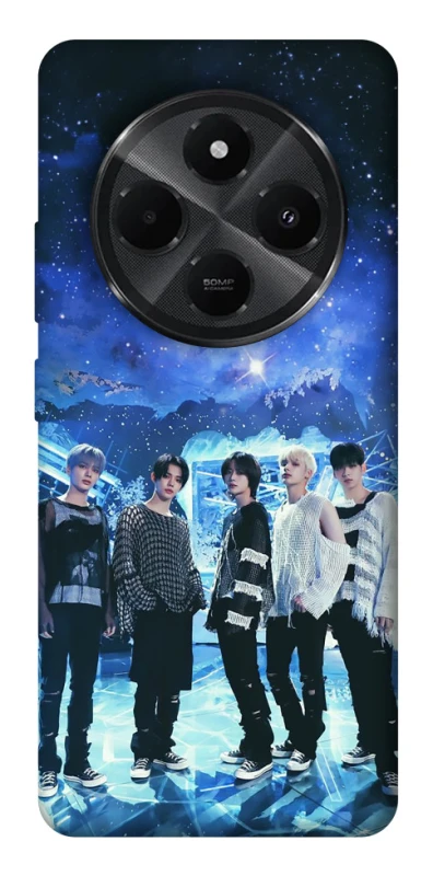 Чохол на Xiaomi Poco C75 TXT фото 1 з 1