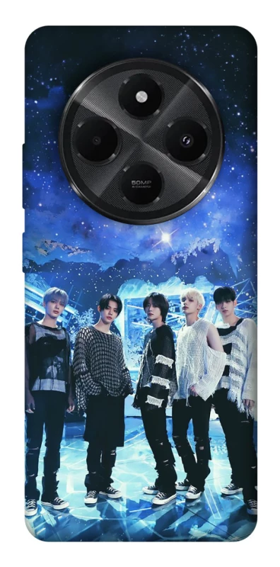 Чохол на Xiaomi Redmi A4 TXT фото 1 з 1