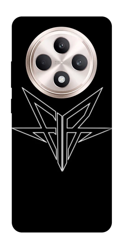 Чохол на Oppo Reno 12 F 4G/5G Falling In Reverse ver.2 фото 1 з 1