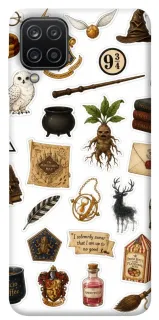 Чохол на Samsung Galaxy A12 Harry Potter mood фото 1 з 1