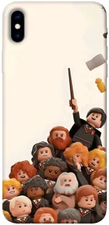 Чохол на Apple iPhone XS Max (6.5") Harry Potter V19 фото 1 з 1