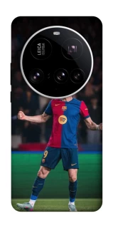 Чохол на Xiaomi 15 Ultra Robert Lewandowski фото 1 з 1