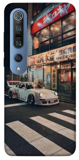 Чехол на Xiaomi Mi 10 / Mi 10 Pro Tokyo Porsche фото 1 из 1