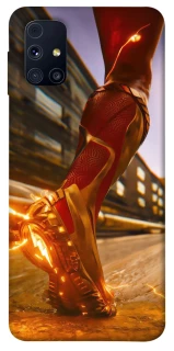 Чехол на Samsung Galaxy M31s Flash leg фото 1 из 1