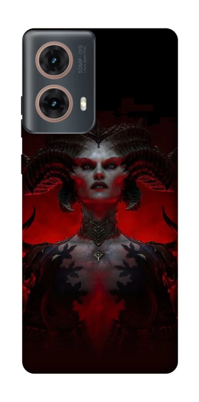 Чохол на Motorola Moto G85 Lilith фото 1 з 1