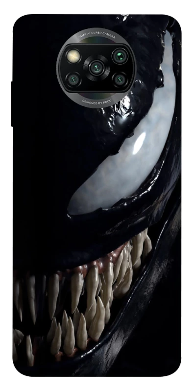 Чохол на Xiaomi Poco X3 NFC / Poco X3 Pro Venom smile фото 1 з 1