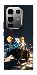 Чехол на Infinix Note 50 Pro Cyber rat фото 1 из 1