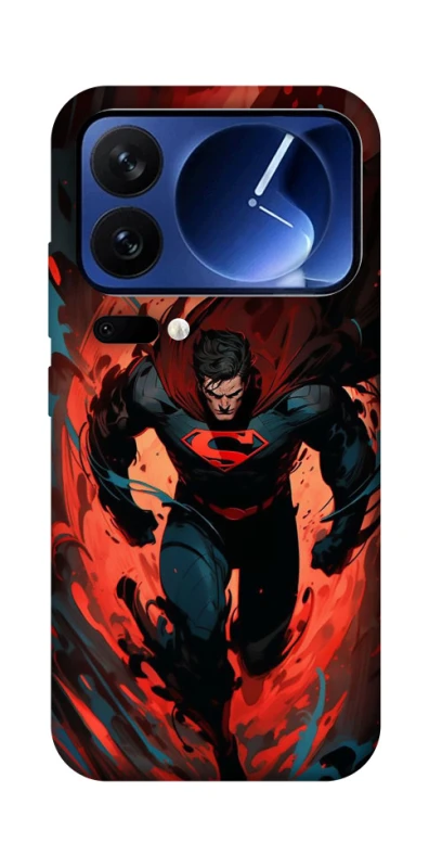Чохол на Xiaomi 17 Pro Superman фото 1 з 1